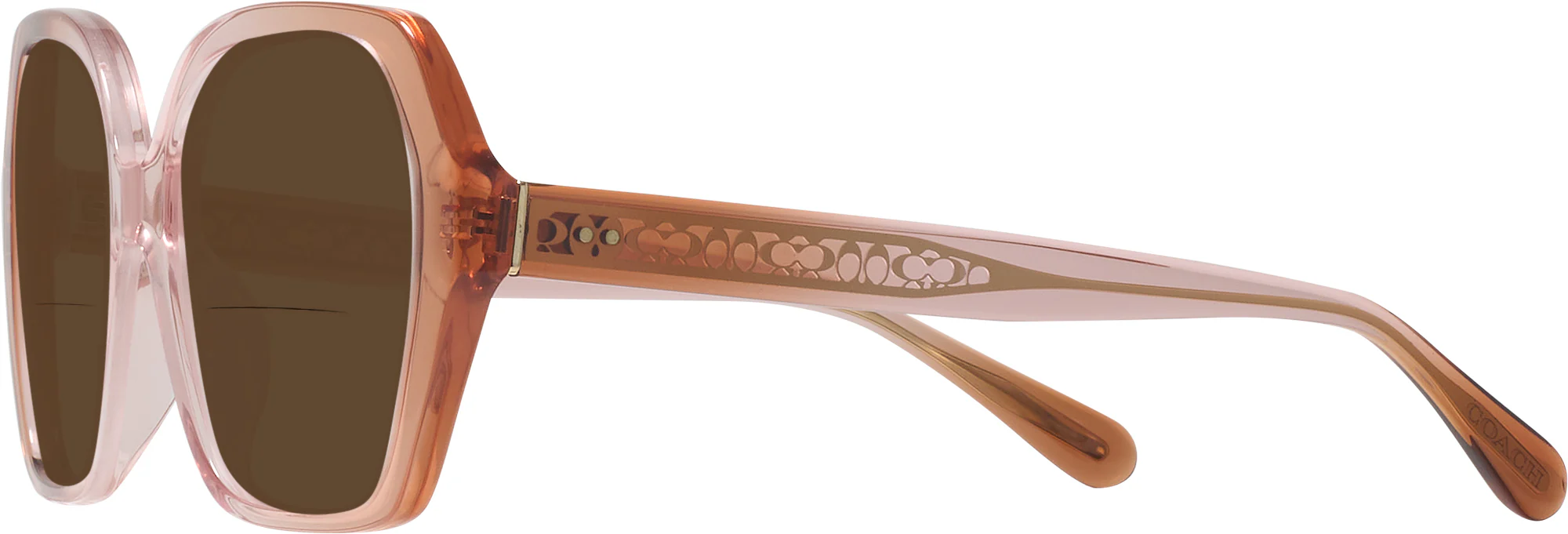 Coach 8404U Bifocal Reading Sunglasses - Image 17