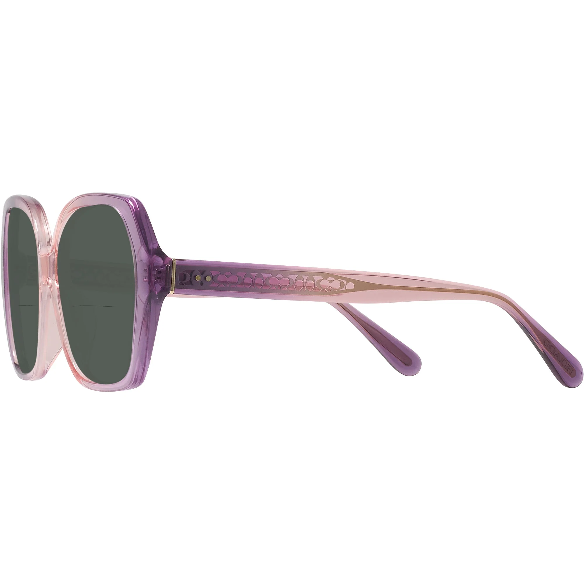 Coach 8404U Bifocal Reading Sunglasses - Image 21