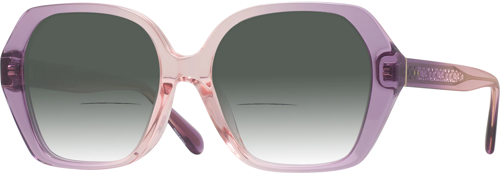 Coach 8404U w/ Gradient Bifocal Reading Sunglasses - Image 11