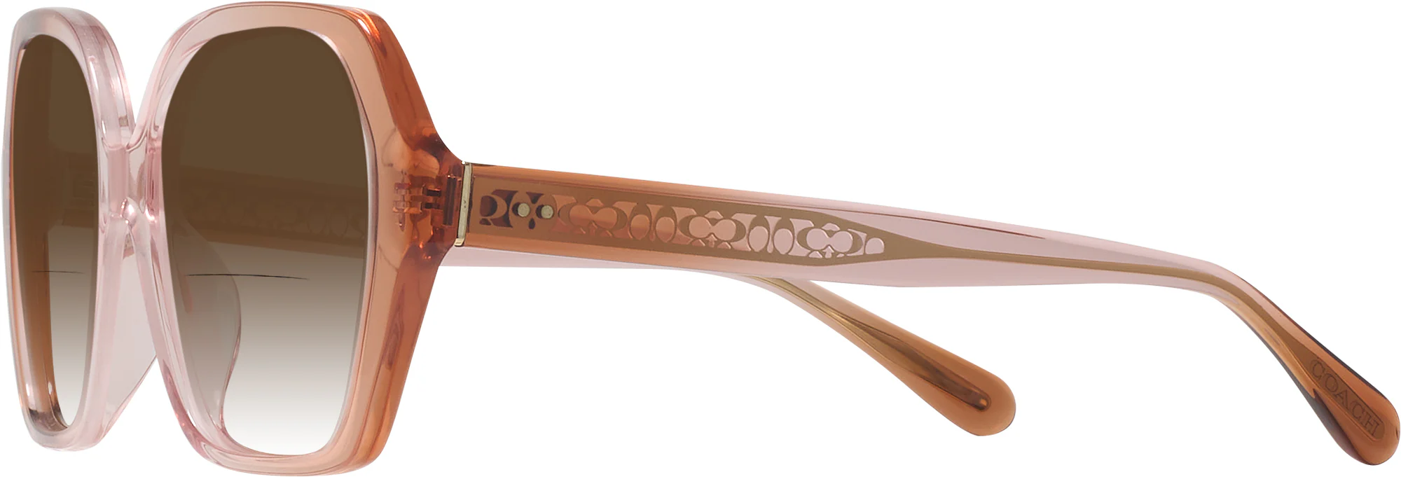 Coach 8404U w/ Gradient Bifocal Reading Sunglasses - Image 17