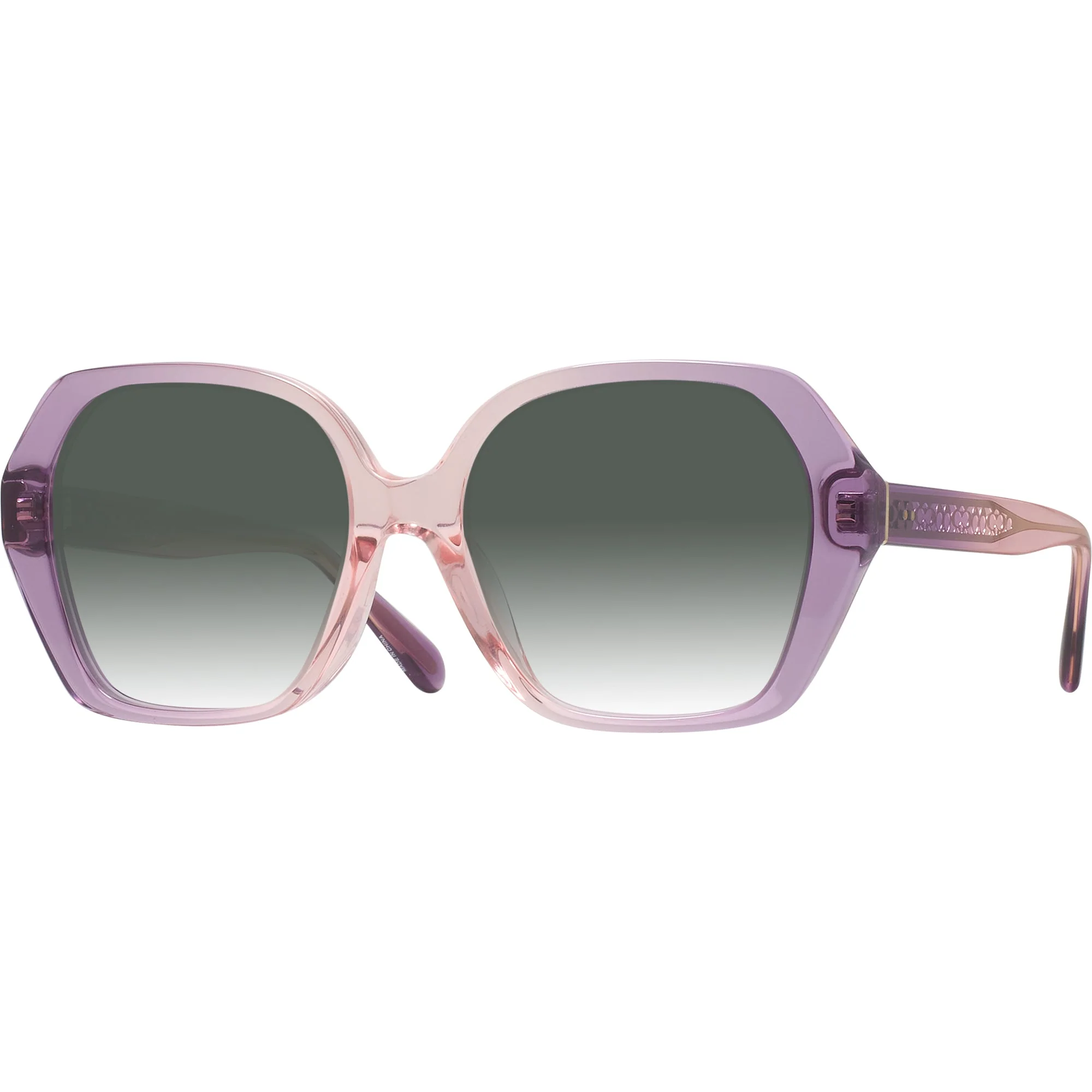 Coach 8404U w/ Gradient Progressive Reading Sunglasses - Image 19