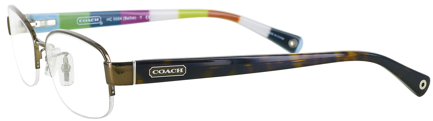 Coach 5004 Single Vision Full Frame - Image 3