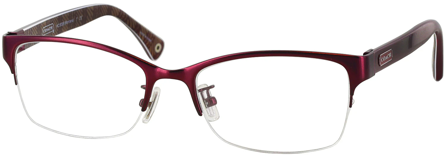 Coach 5038 Progressive No Line Bifocal