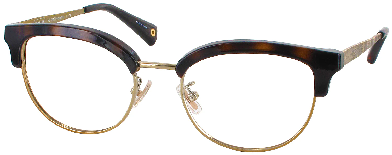 Coach 5040 Progressive No Line Bifocal