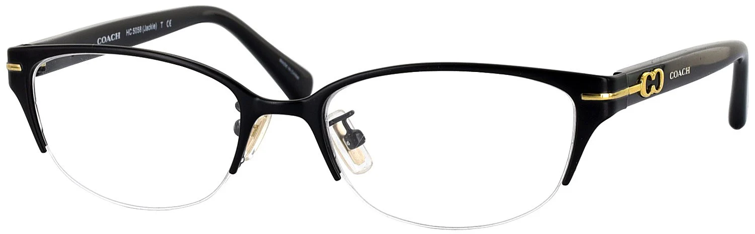 Coach 5058 Progressive No Line Bifocal