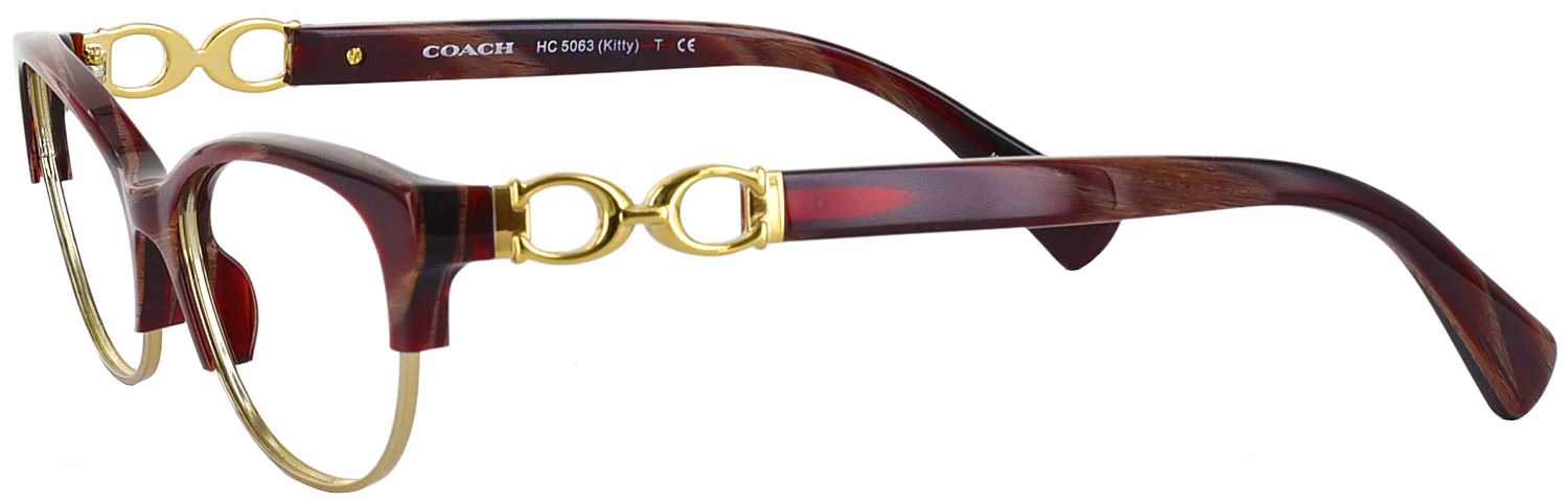 Coach 5063 Single Vision Full Frame - Image 3