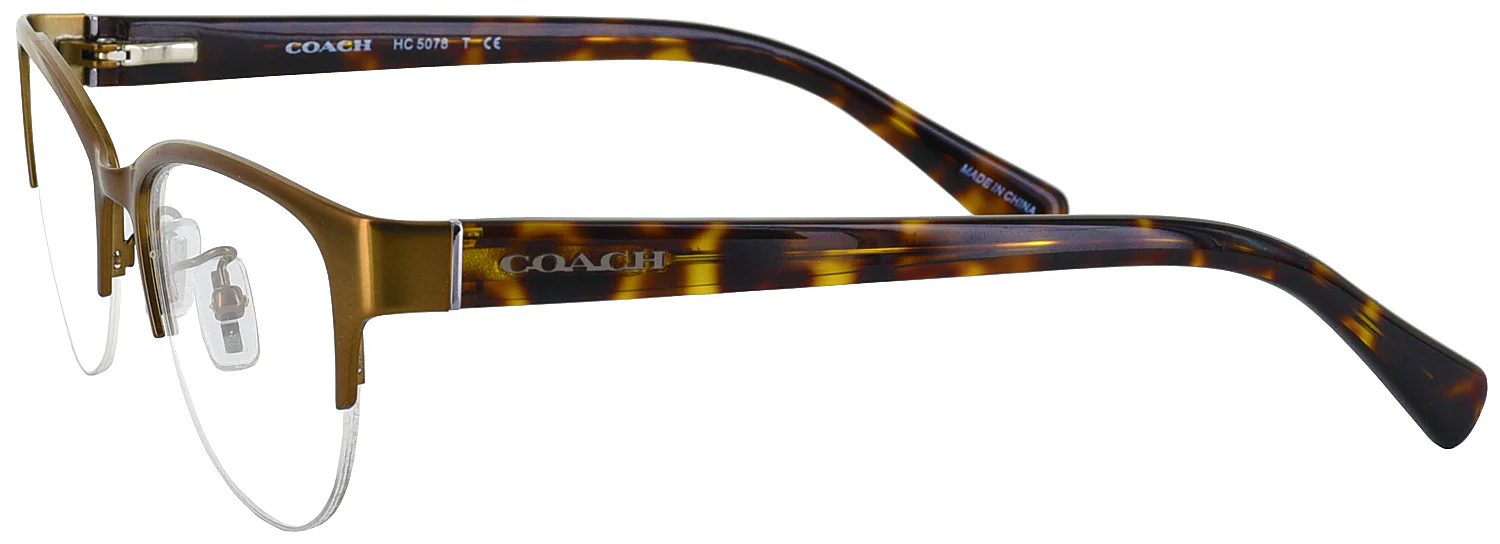 Coach 5078 Progressive No Line Bifocal - Image 7