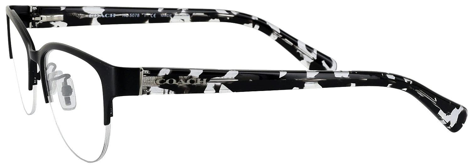 Coach 5078 Single Vision Full Frame - Image 3