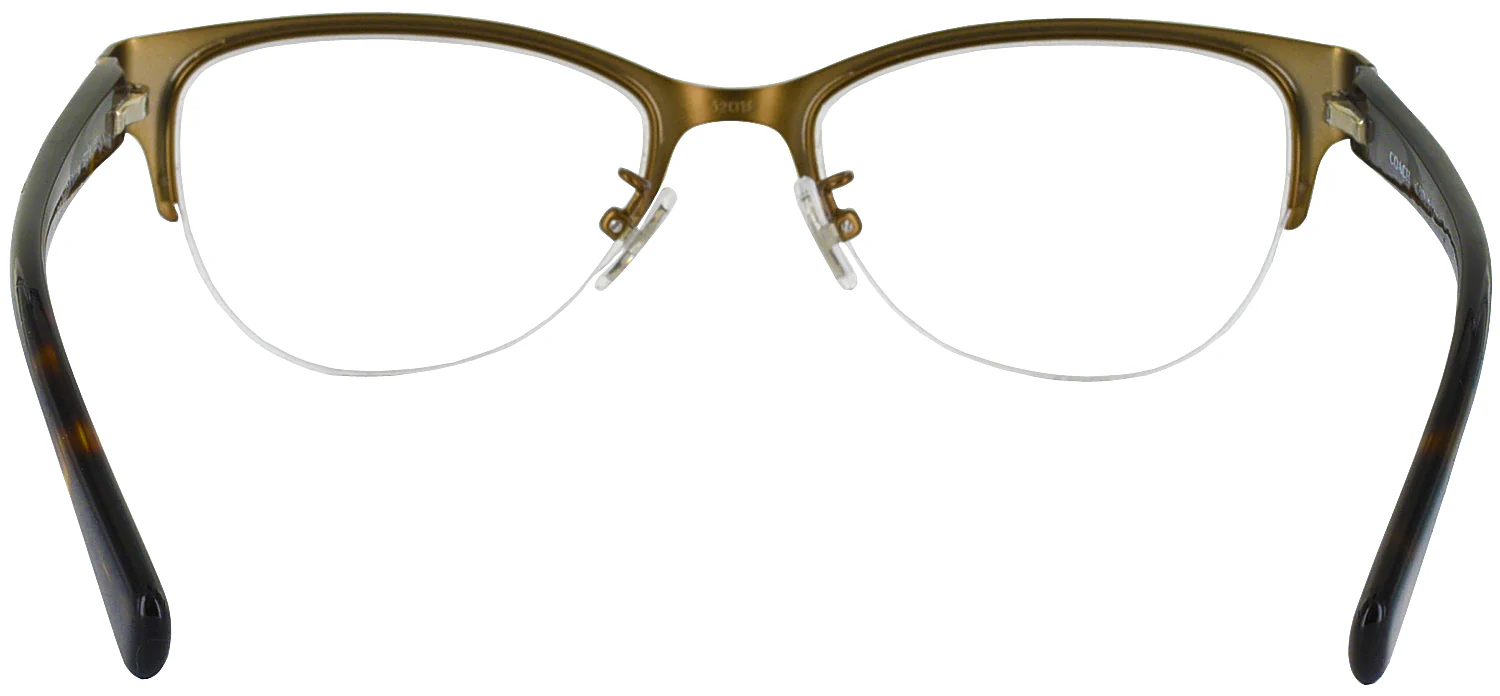 Coach 5078 Single Vision Full Frame - Image 8