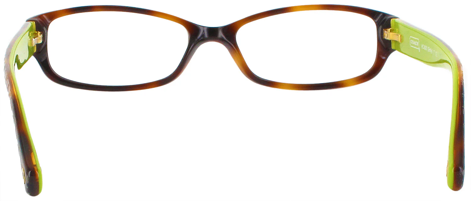 Coach 6001 Single Vision Full Frame - Image 4