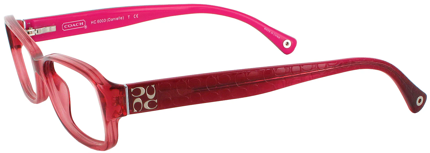 Coach 6003 Progressive No Line Bifocal - Image 2