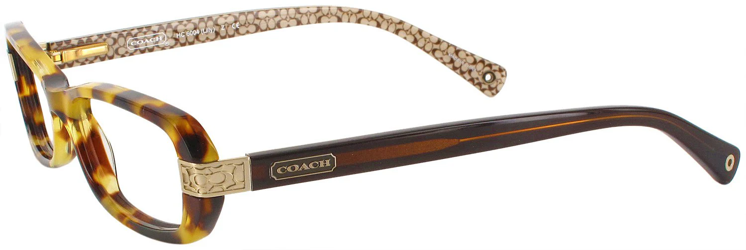 Coach 6004 Progressive No Line Bifocal - Image 3