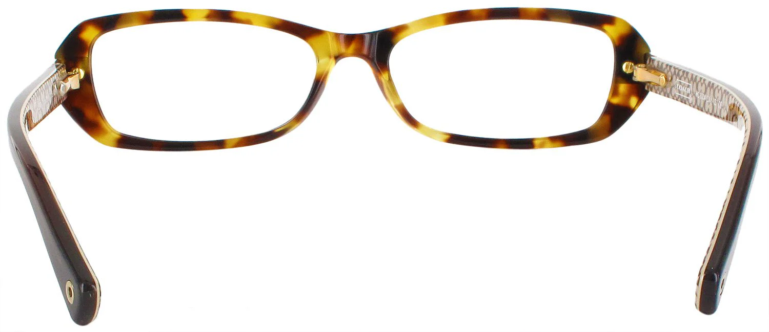 Coach 6004 Progressive No Line Bifocal - Image 4