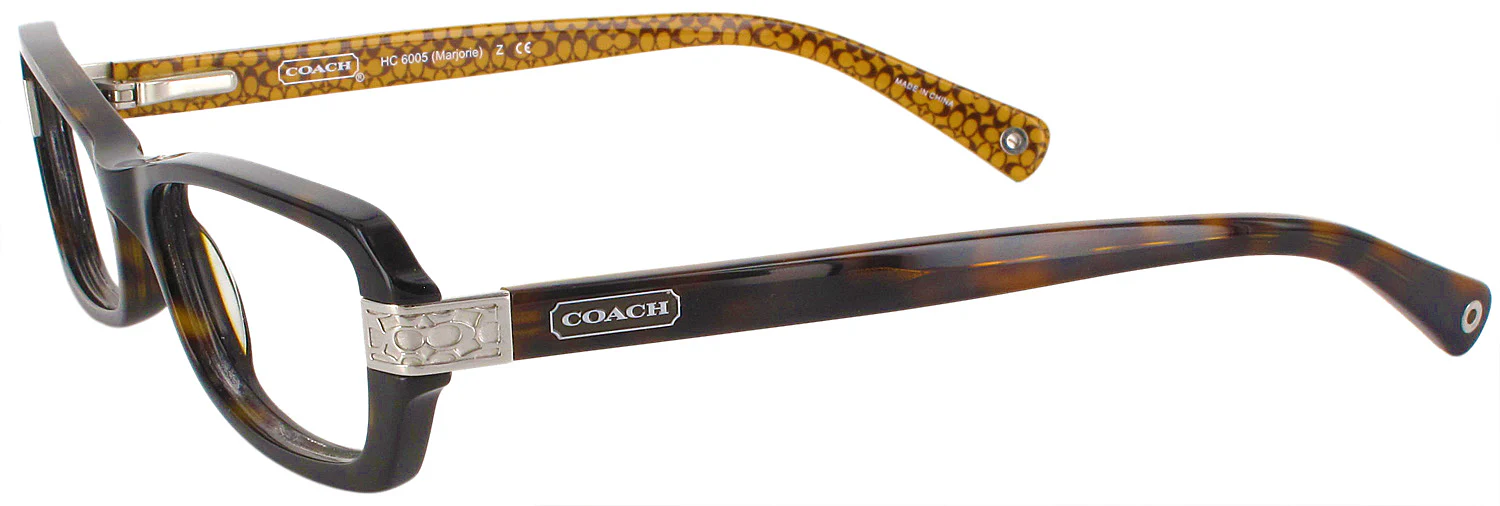 Coach 6005 Progressive No Line Bifocal - Image 3