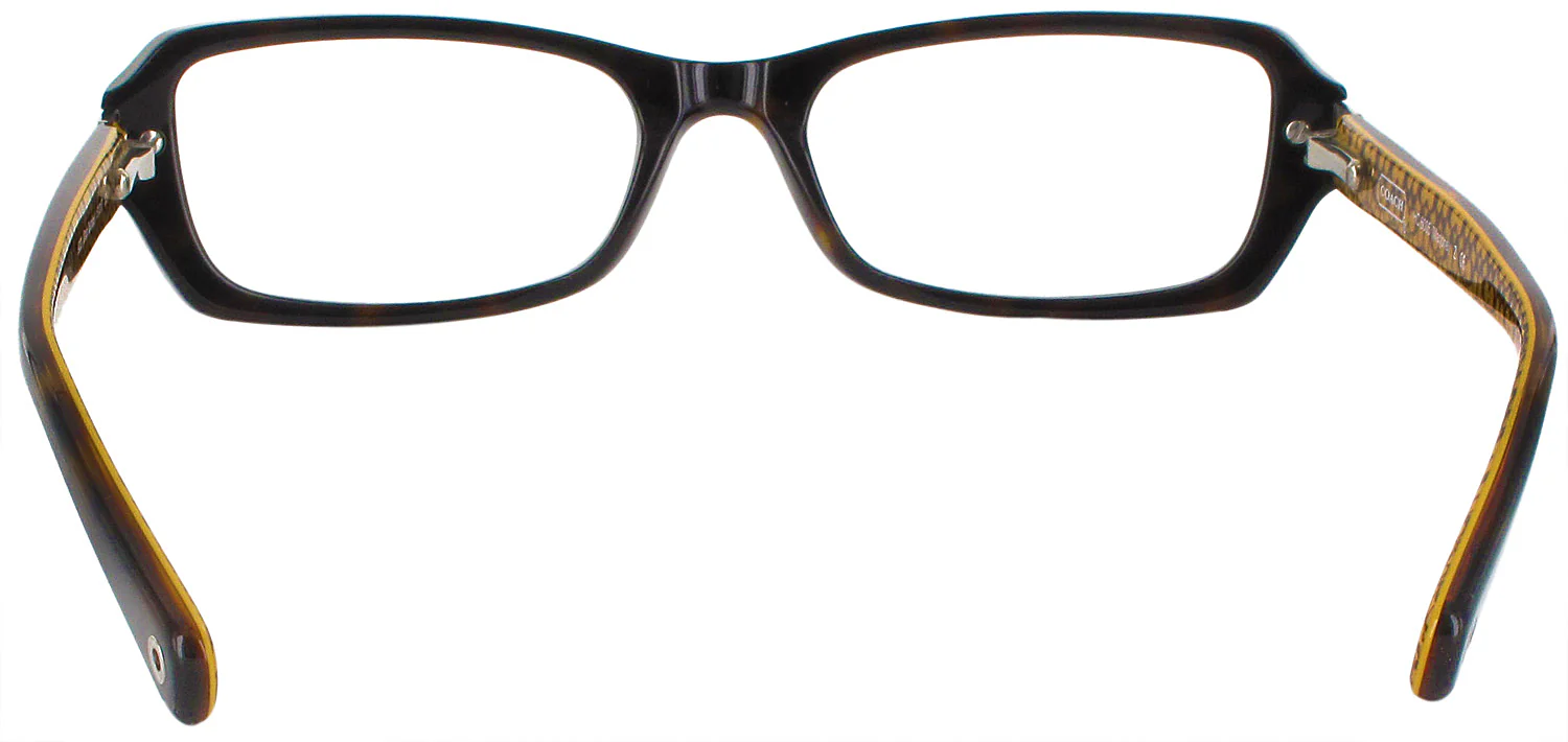 Coach 6005 Progressive No Line Bifocal - Image 4