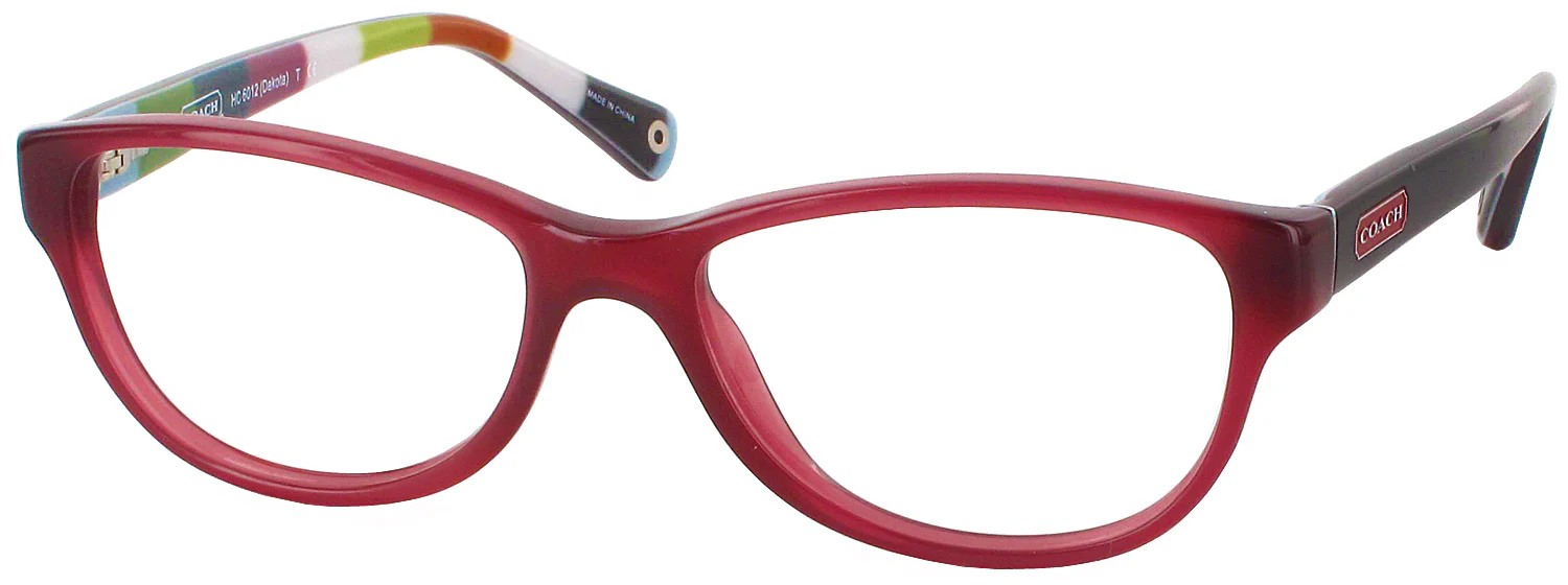 Coach 6012 Progressive No Line Bifocal