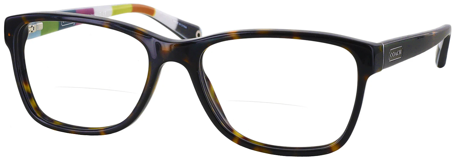Coach 6013 Bifocal