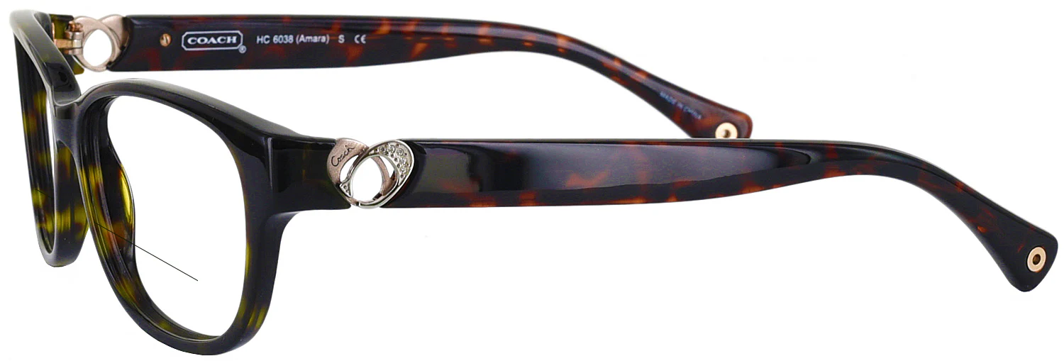 Coach 6038 Bifocal - Image 3