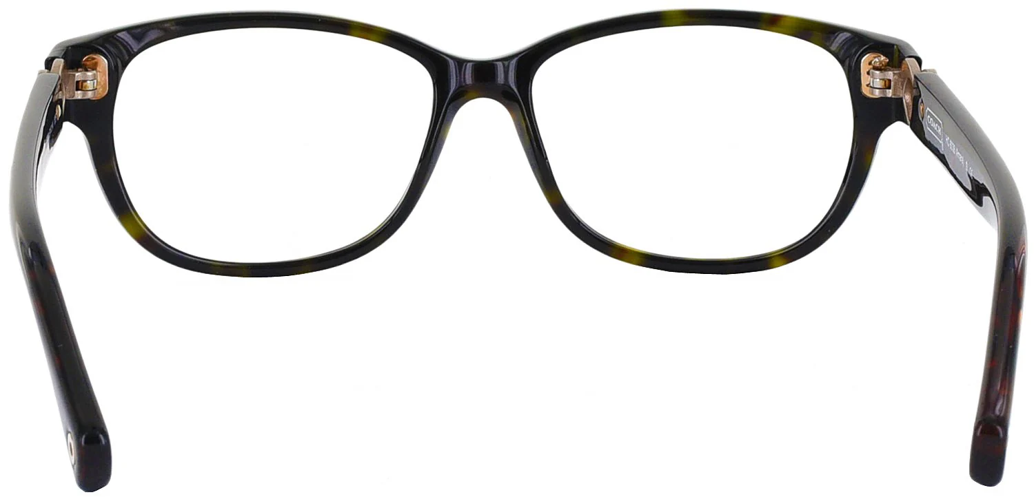 Coach 6038 Progressive No Line Bifocal - Image 4