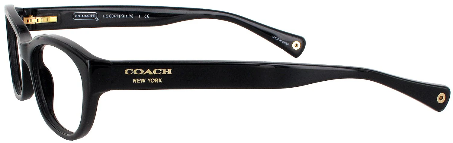 Coach 6041 Progressive No Line Bifocal - Image 3