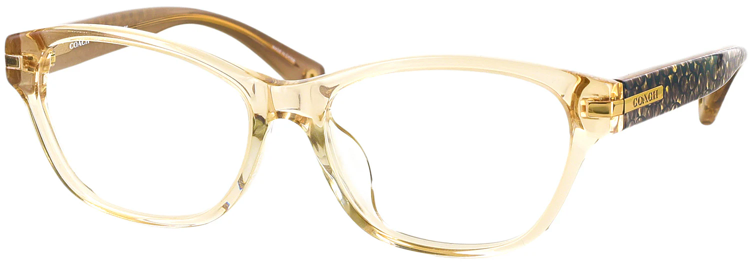 Coach 6050F Single Vision Full Frame