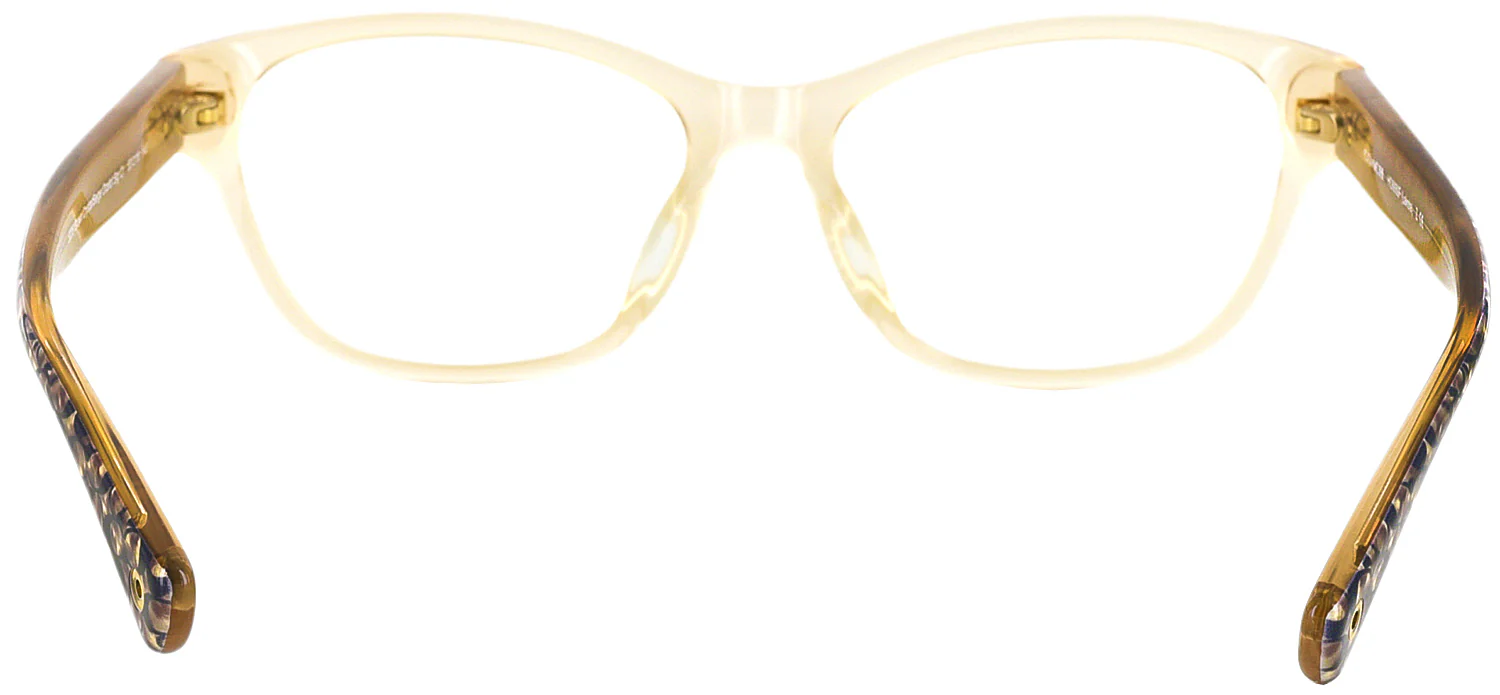 Coach 6050F Single Vision Full Frame - Image 4
