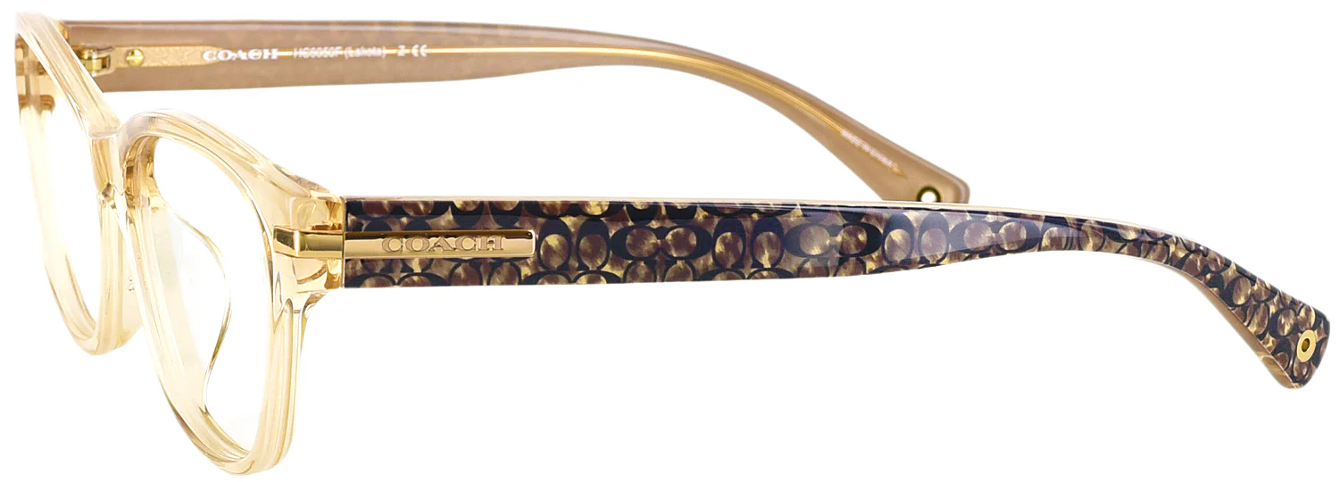 Coach 6050F Progressive No Line Bifocal - Image 3
