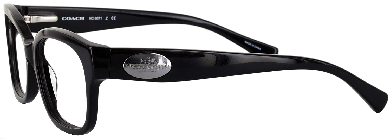 Coach 6071 Progressive No Line Bifocal - Image 3