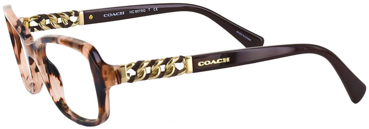 Coach 6075Q Progressive No Line Bifocal - Image 3