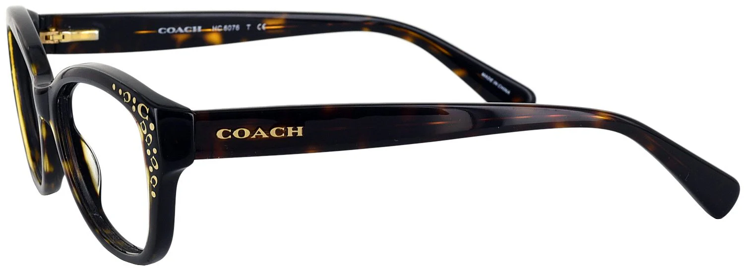 Coach 6076 Progressive No Line Bifocal - Image 3