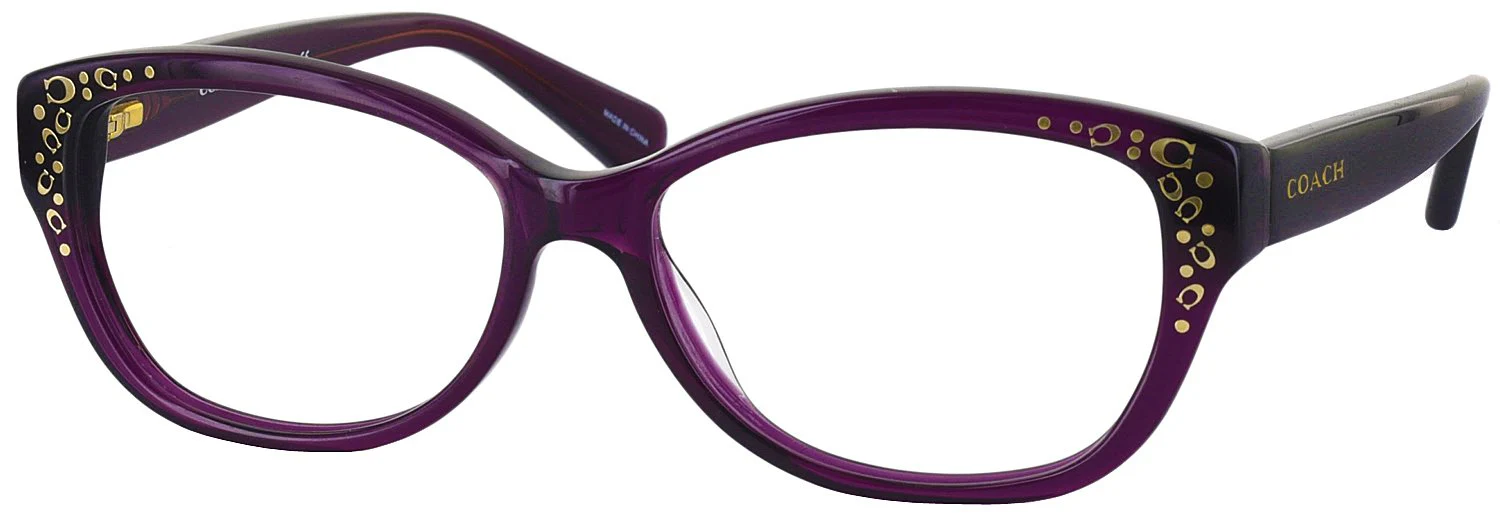 Coach 6076 Progressive No Line Bifocal - Image 5