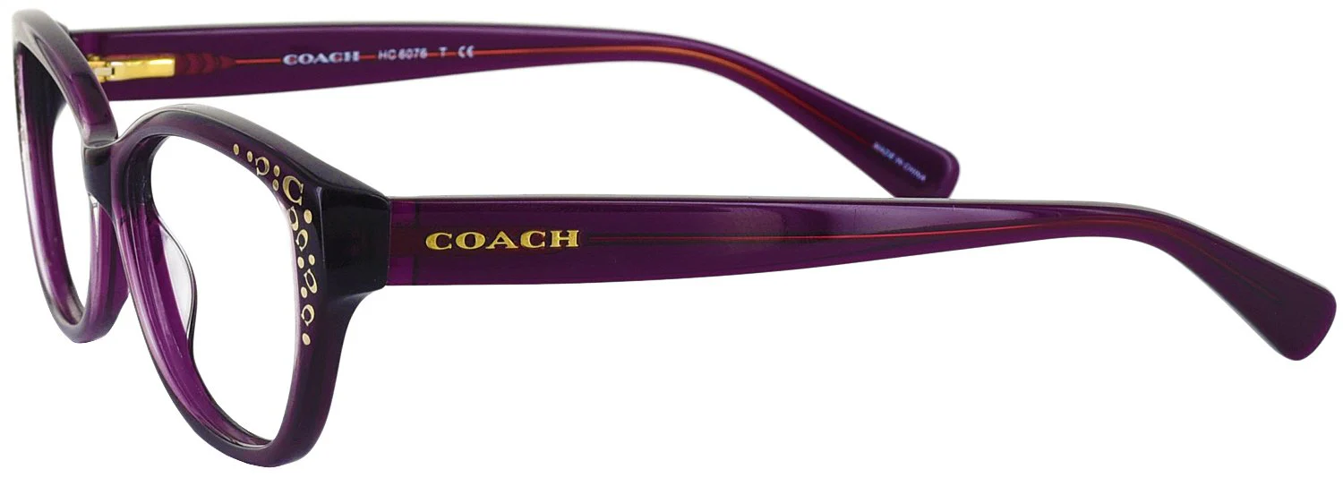 Coach 6076 Progressive No Line Bifocal - Image 7