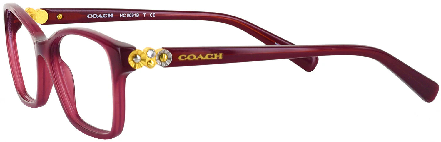 Coach 6091B Single Vision Full Frame - Image 3