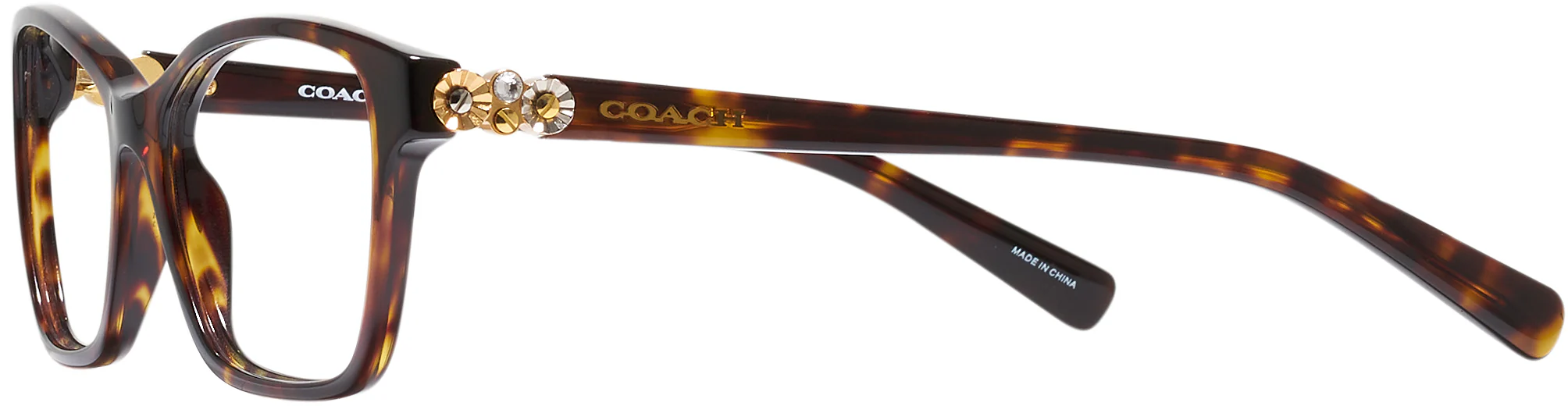 Coach 6091B Single Vision Full Frame - Image 7