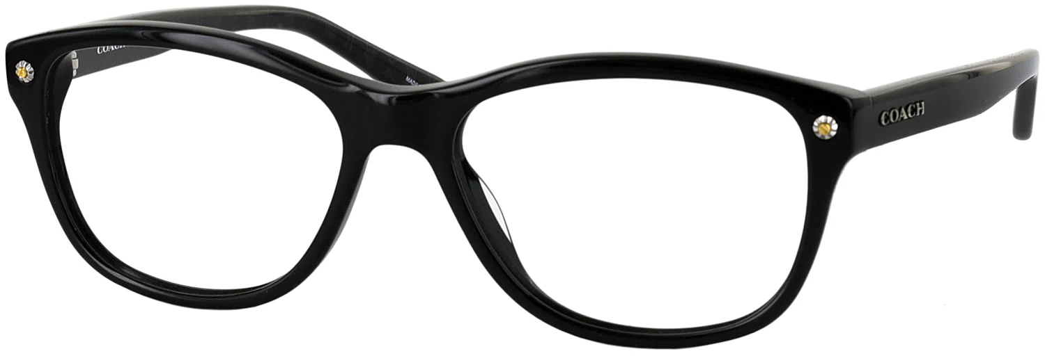 Coach 6095 Single Vision Full Frame - Image 5