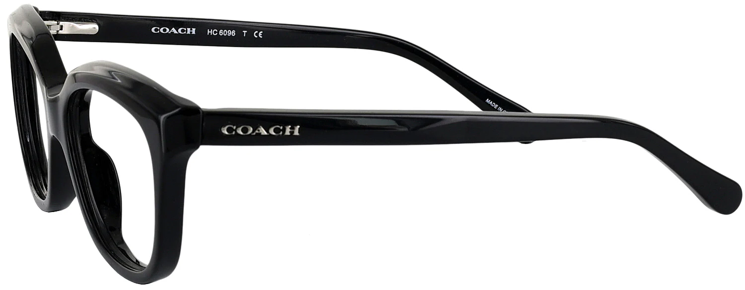 Coach 6096 Petite Single Vision Ful Frame - Image 3