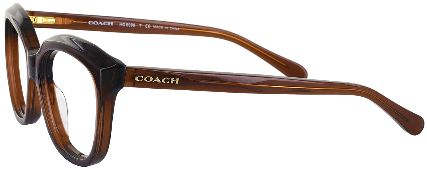 Coach 6096 Progressive No Line Bifocal - Image 3