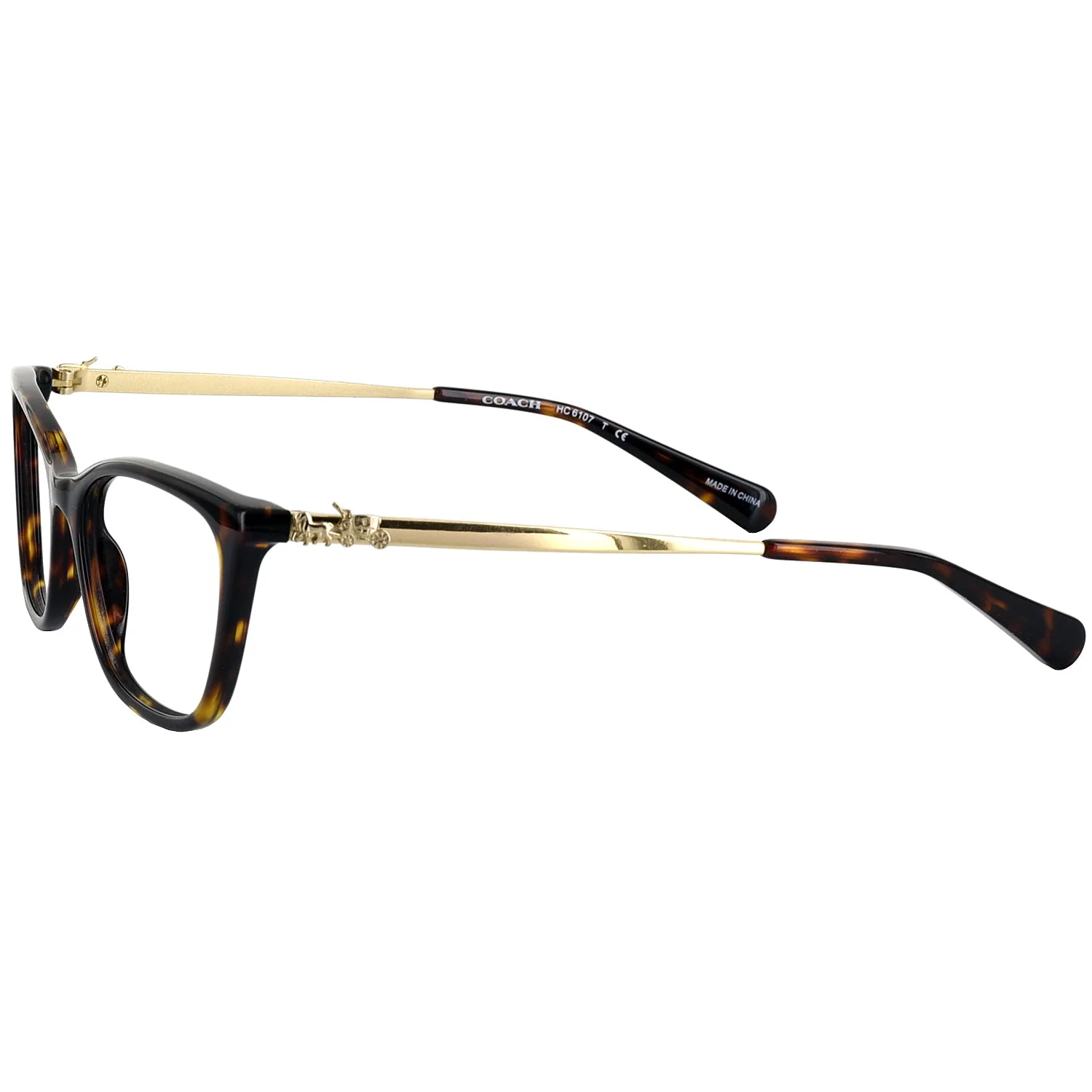 Coach 6107 Progressive No Line Bifocal - Image 7