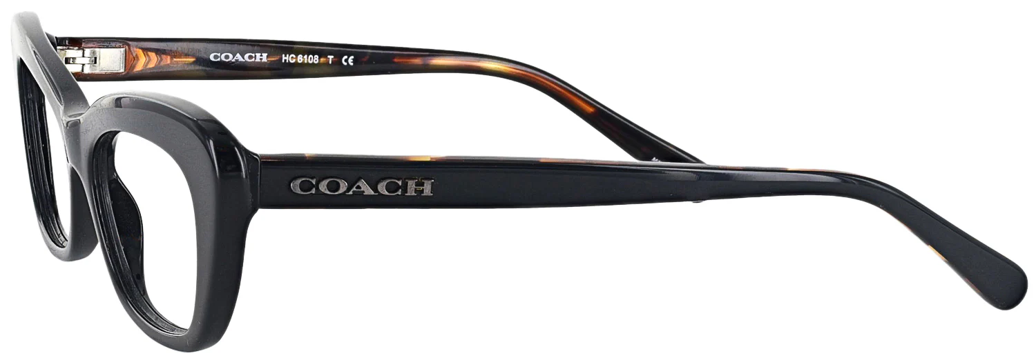 Coach 6108 Single Vision Full Frame - Image 11