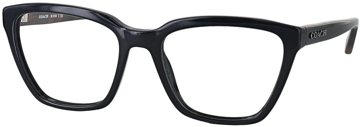 Coach 6109 Progressive No Line Bifocal