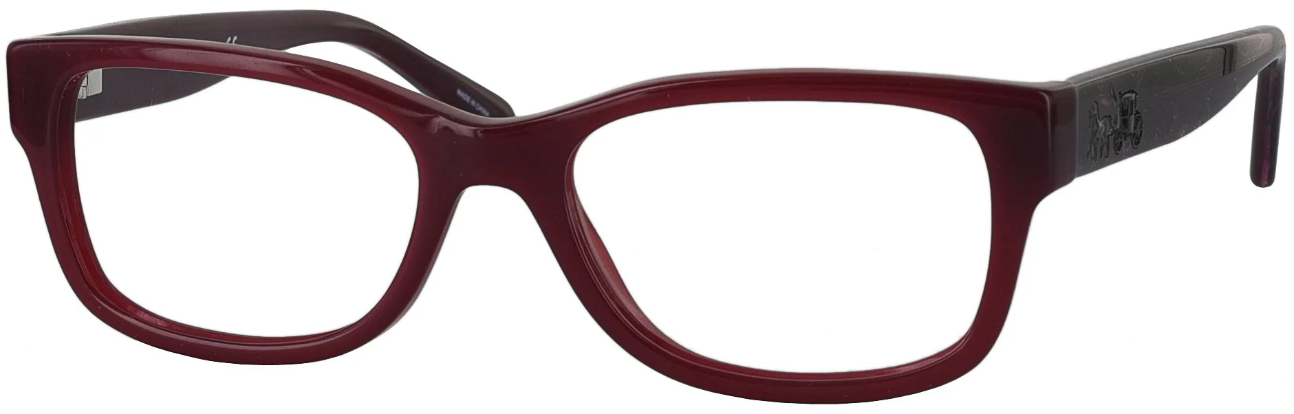 Coach 6133 Progressive No Line Bifocal