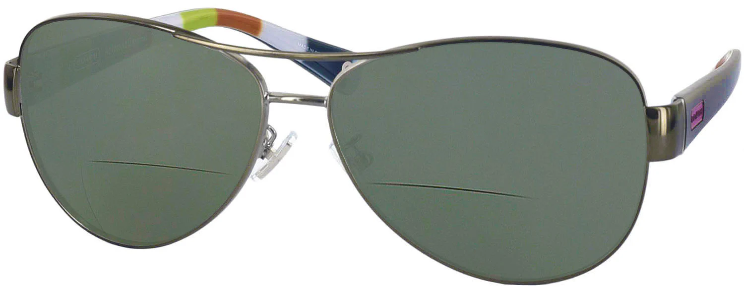 Coach 7003 Bifocal Reading Sunglasses