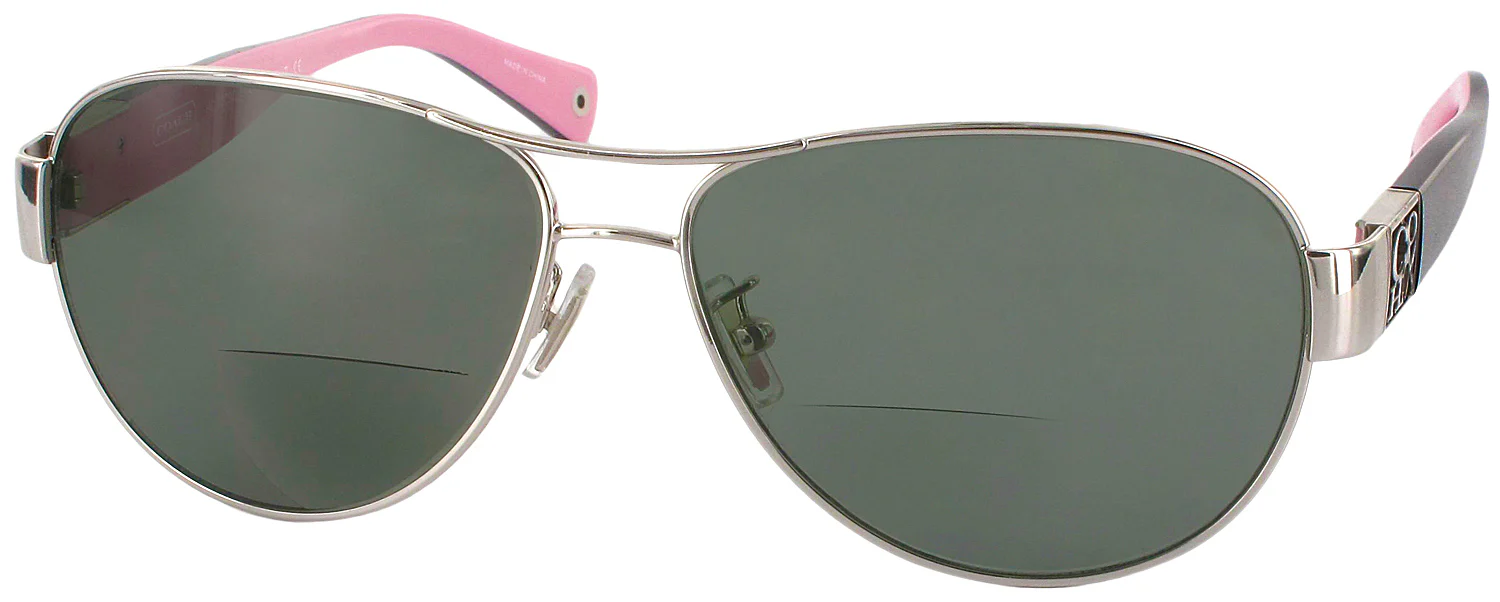 Coach 7009Q Bifocal Reading Sunglasses