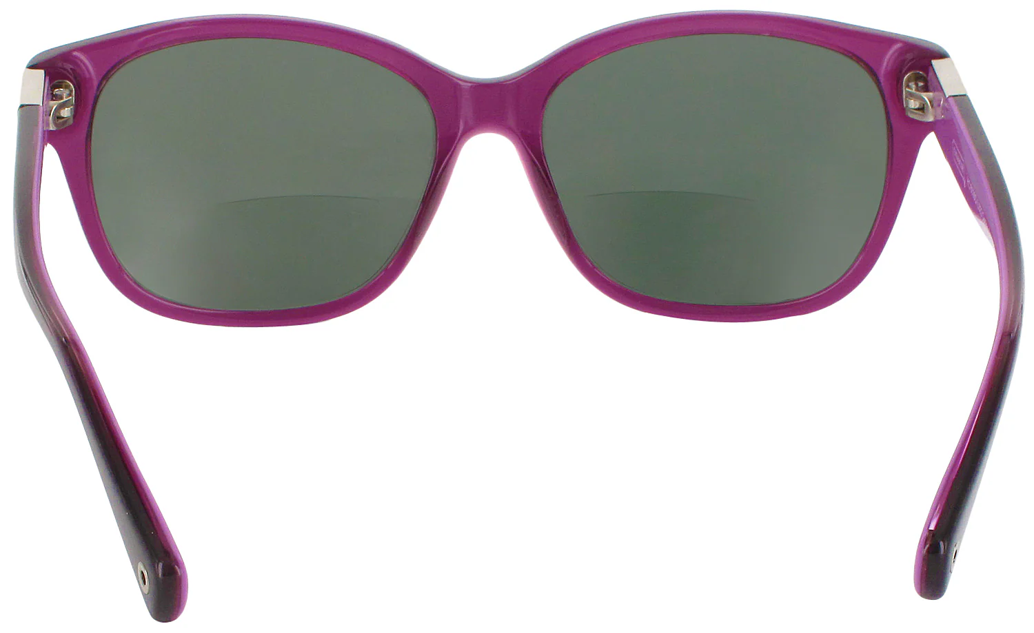 Coach 8035Q Bifocal Reading Sunglasses - Image 4
