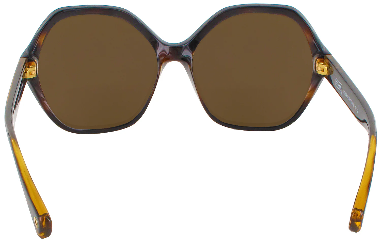 Coach 8065 Progressive No Line Reading Sunglasses - Image 4