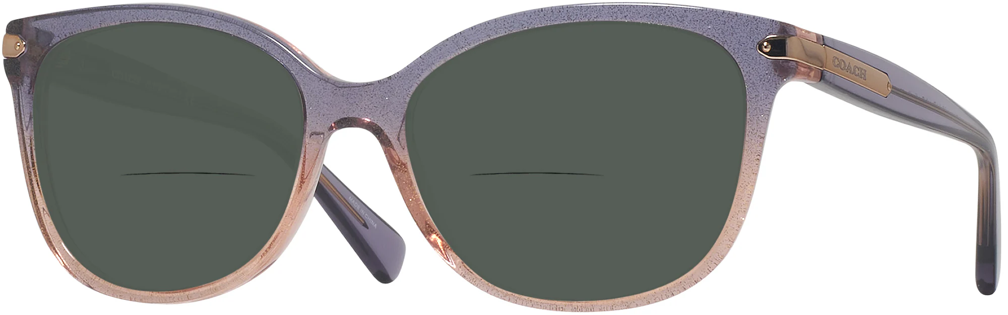Coach 8132 Bifocal Reading Sunglasses - Image 41