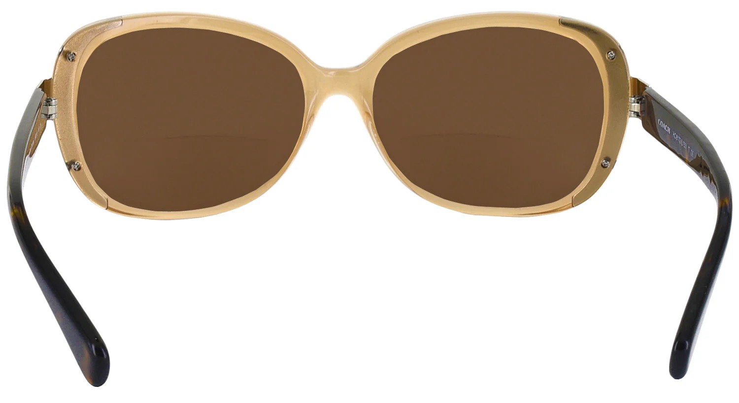 Coach 8172 Bifocal Reading Sunglasses - Image 8