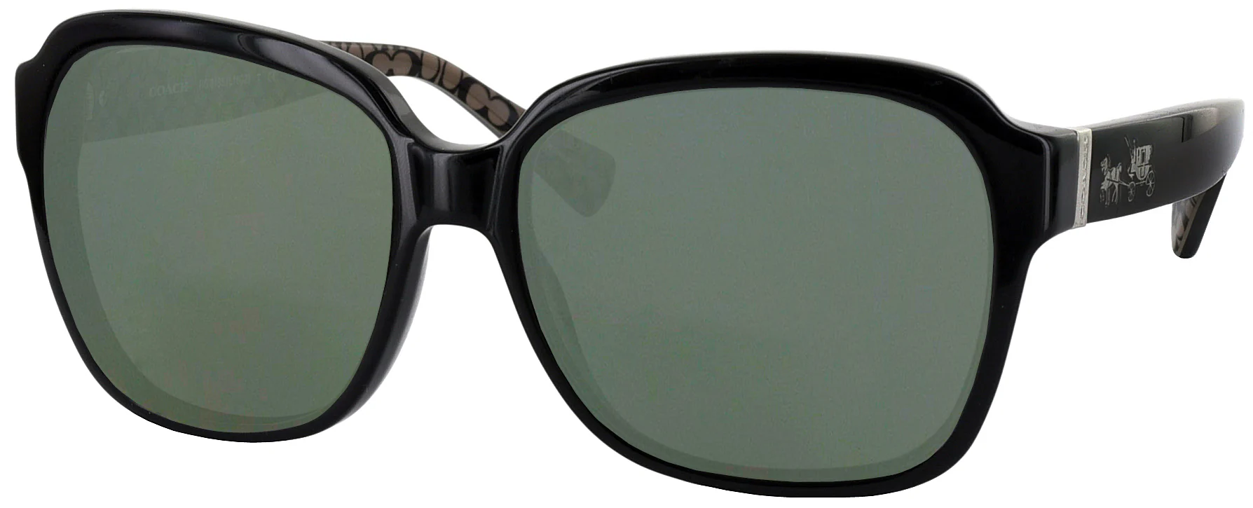 Coach 8185 Progressive No Line Reading Sunglasses