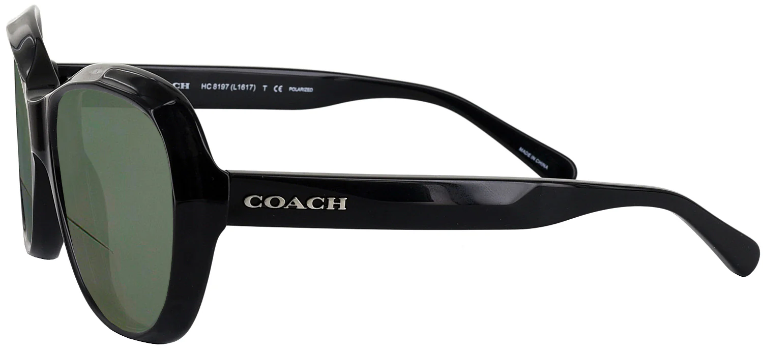 Coach 8197 Bifocal Reading Sunglasses - Image 3