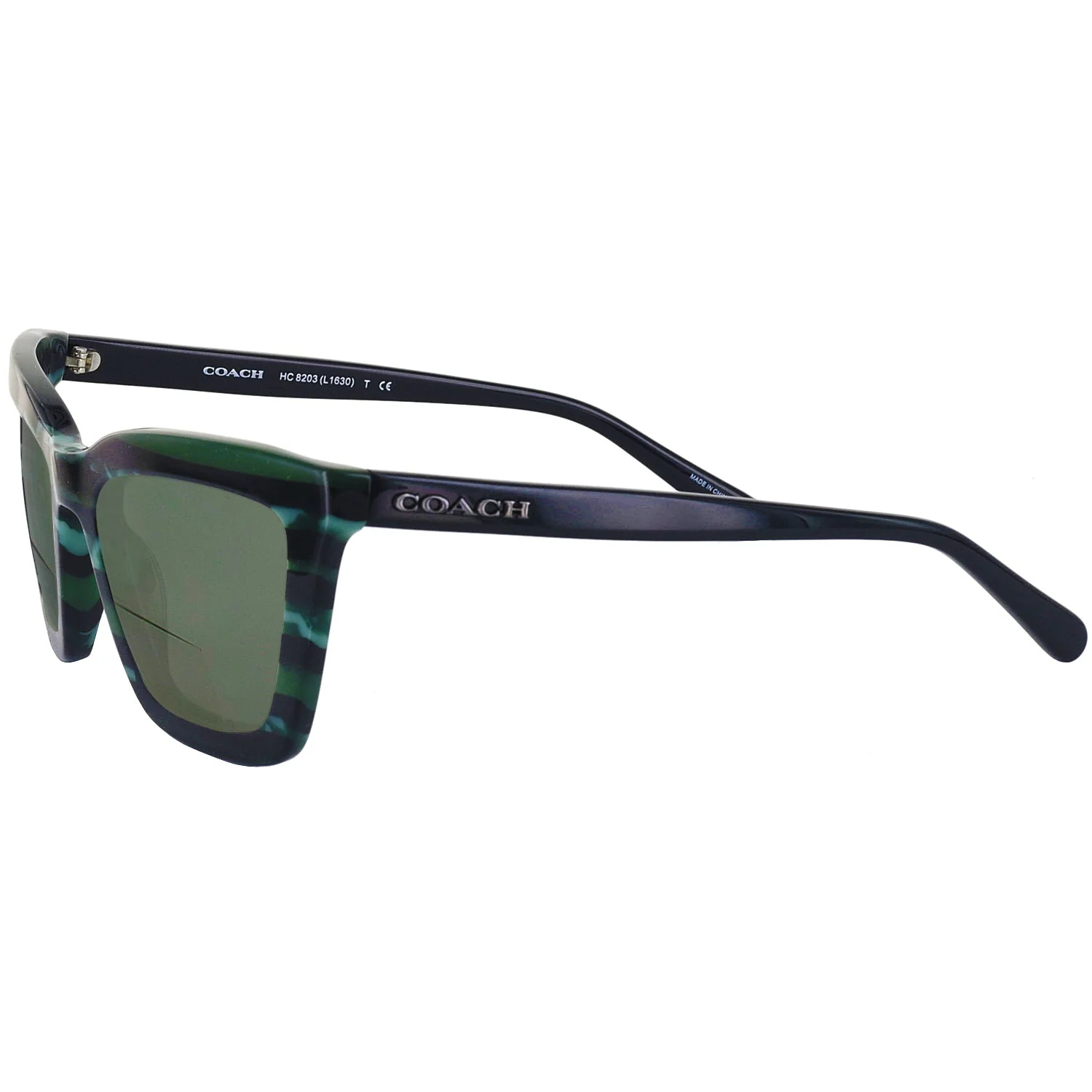 Coach 8203 Bifocal Reading Sunglasses - Image 21